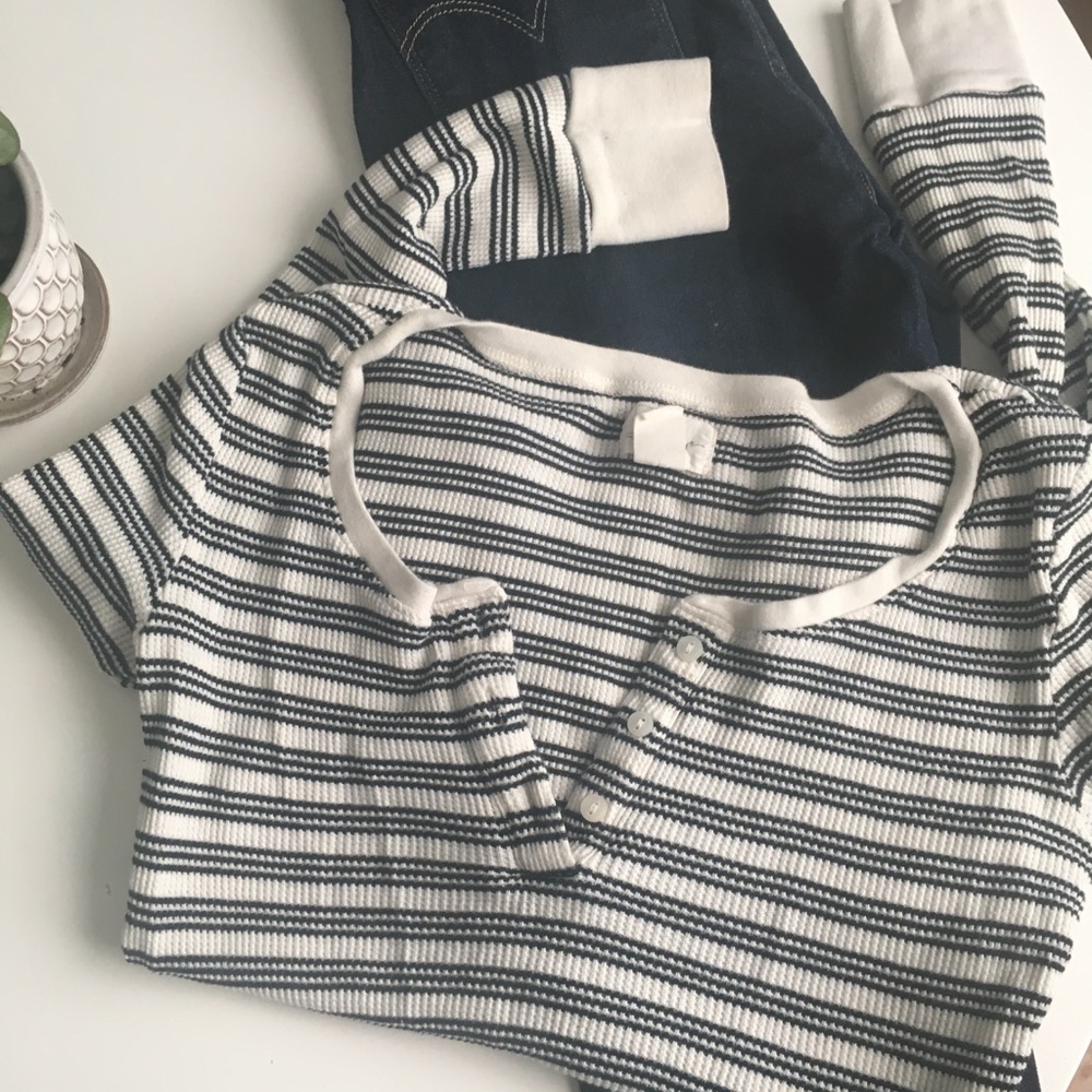 Thermal Levi’s shirt